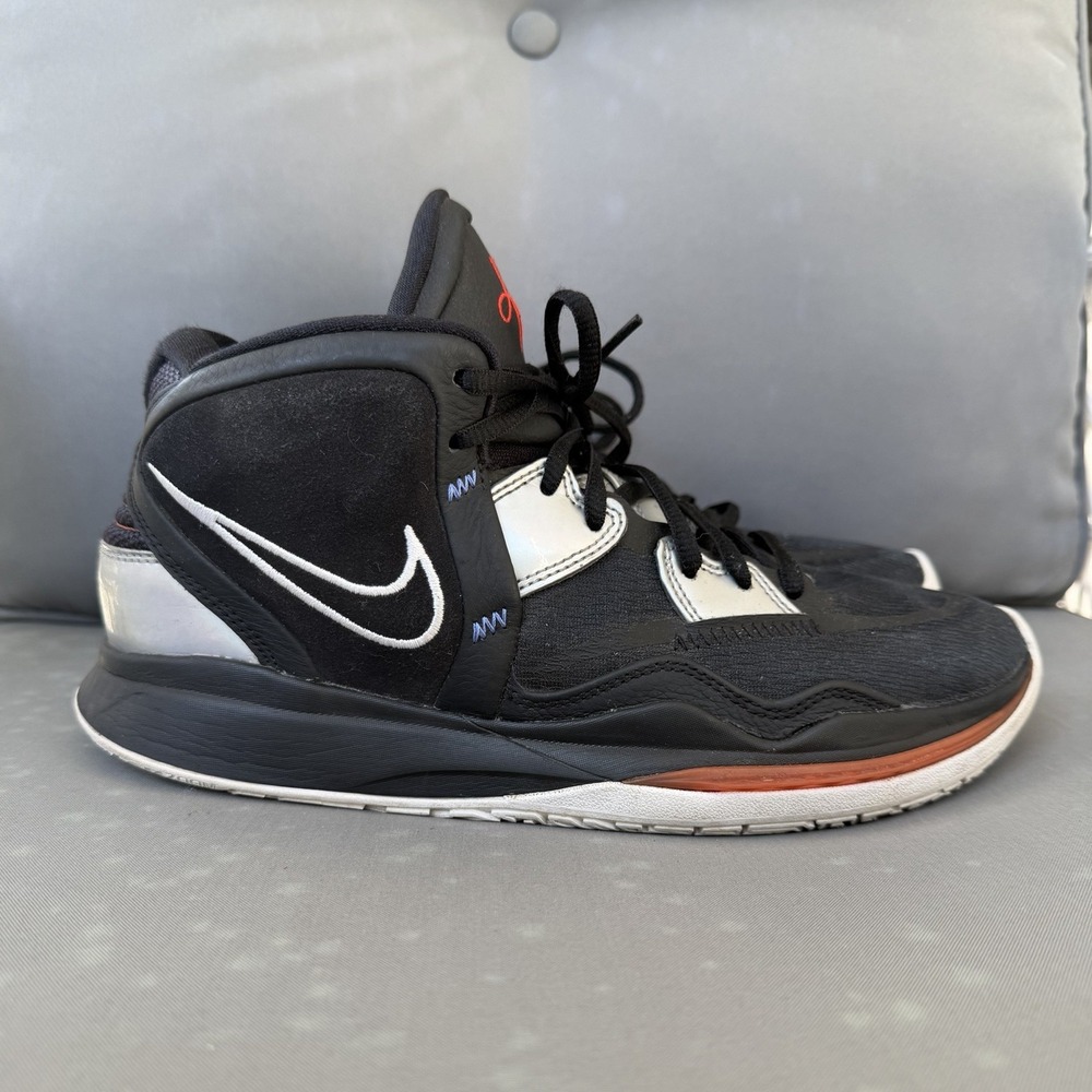 Nike Kyrie Infinity Fire & Ice Mens Sneakers Basketball Size‎ 9 Athletic Shoes